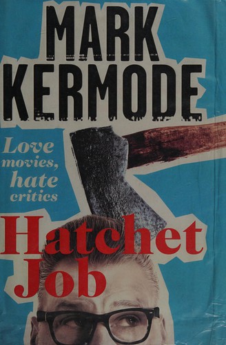 Cover for Hatchet job