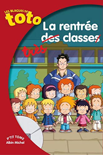 Cover for Les Blagues de Toto, Tome 13
