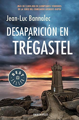 Cover for Desaparición en Trégastel