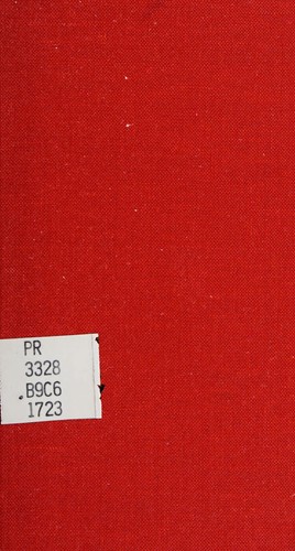 Cover for The cobler of Preston, 1723