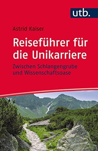 Cover for Reiseführer für die Unikarriere