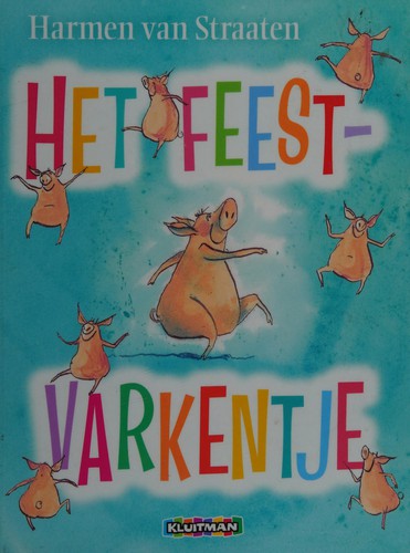 Cover for Het feestvarkentje