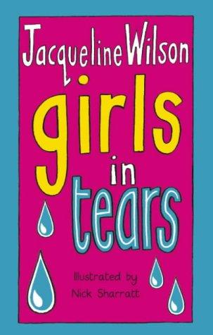 Cover for Girls in Tears 