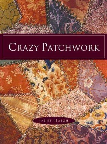 Cover for Crazy patchwork