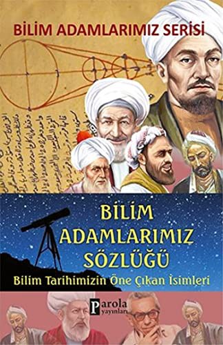 Cover for Bilim Adamlarimiz Sozlugu