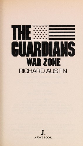 Cover for Guardians 06/war Zone