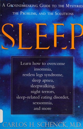 Cover for Sleep