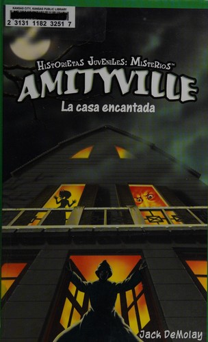 Cover for Amityville