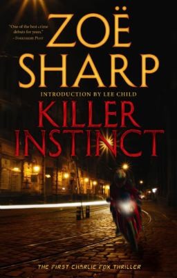 Cover for Killer Instinct
            
                Charlie Fox