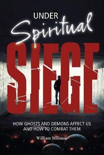 Cover for Under Spiritual Siege