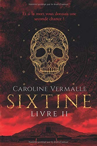 Cover for Sixtine - Livre II