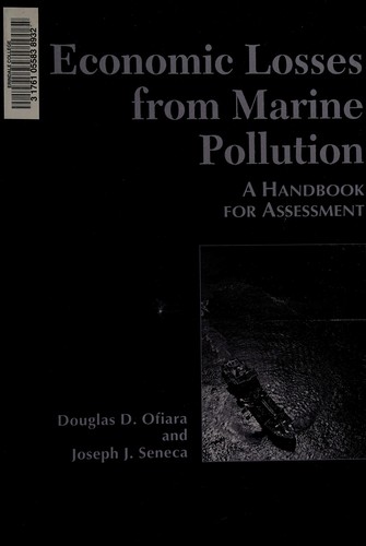 Cover for Economic losses from marine pollution