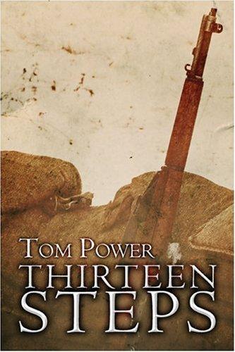 Cover for Thirteen Steps