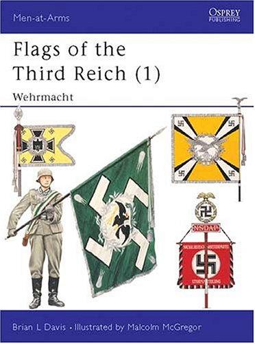 Cover for Flags of the Third Reich (1): Wehrmacht