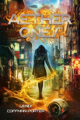 Cover for Aether Ones