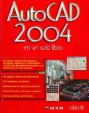 Cover for Autocad 2004