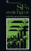 Cover for SF6 switchgear