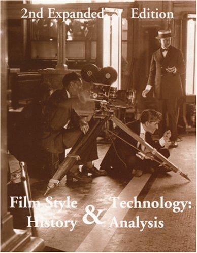 Cover for Film style and technology