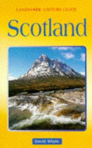 Cover for Scotland