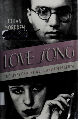 Cover for Love song