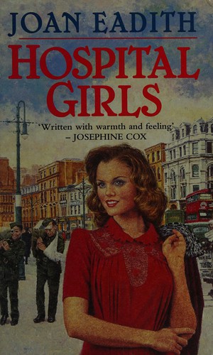 Cover for Hospital Girls