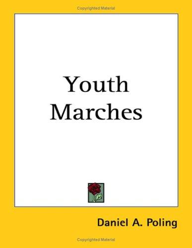 Cover for Youth Marches