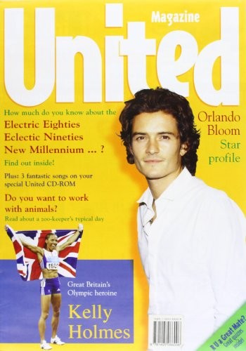 Cover for UNITED 4 Sb Pk Cat