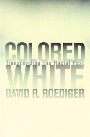 Cover for Colored White