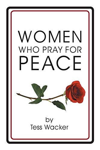 Cover for Women Who Pray for Peace