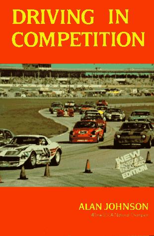 Cover for Driving in Competition