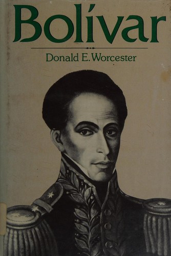 Cover for Bolívar