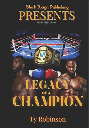 Cover for Legacy of a Champion