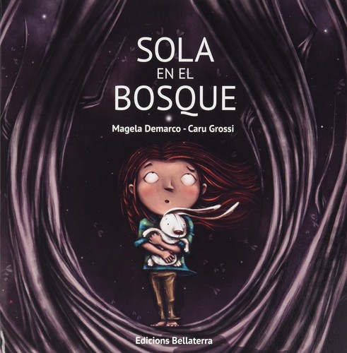 Cover for SOLA EN EL BOSQUE