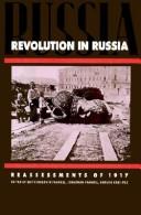 Cover for Revolution in Russia