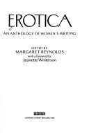 Cover for Erotica