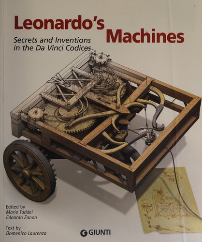 Cover for Leonardo's machines
