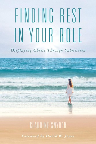 Cover for Finding Rest in Your Role