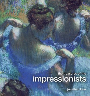 Cover for The Treasures Of The Impressionists