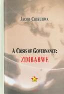 Cover for A crisis of governance