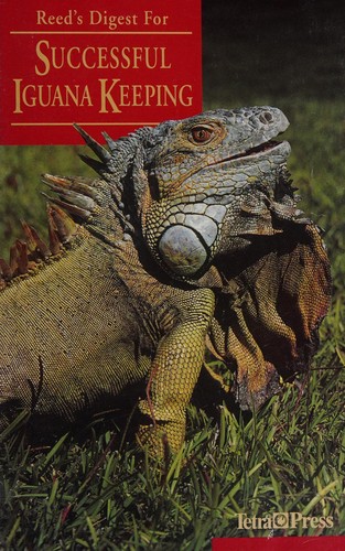 Cover for Reed's Digest for Successful Iguana Keeping