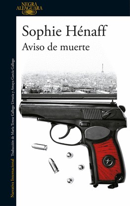 Cover for Aviso de muerte