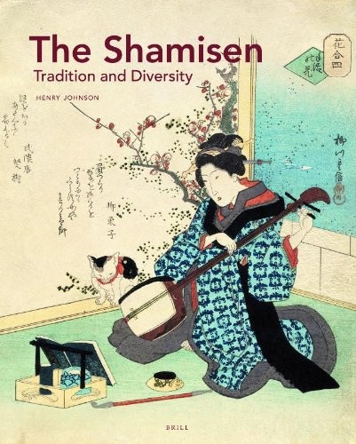 Cover for The shamisen