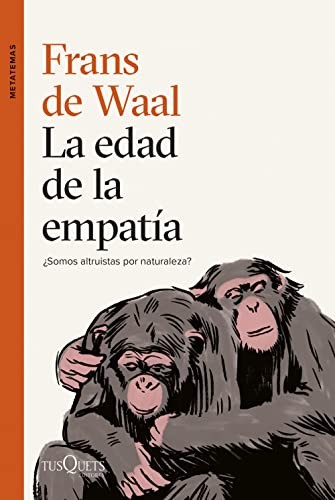 Cover for La edad de la empatía