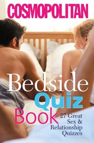 Cover for Cosmopolitan Bedside Quiz Book