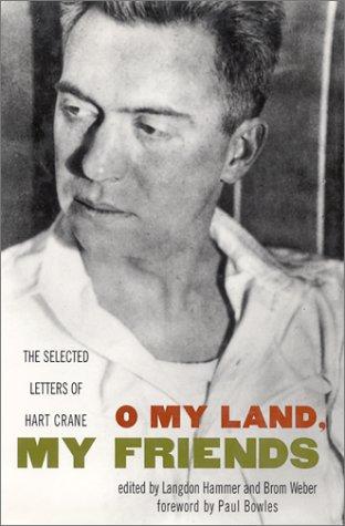 Cover for O my land, my friends