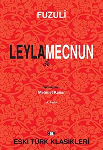 Cover for LEYLA İLE MECNUN