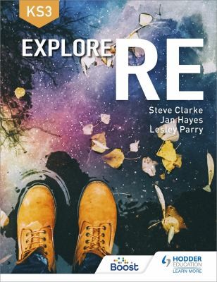 Cover for Explore RE for Key Stage 3