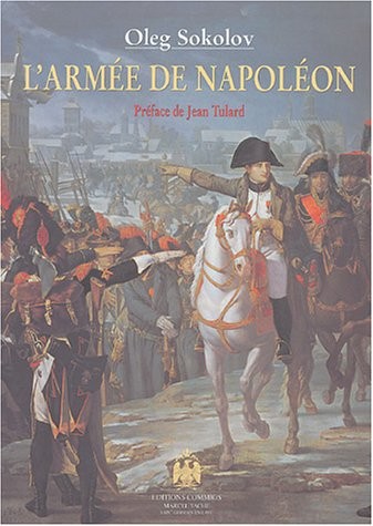 Cover for L'Armée de Napoléon