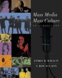 Cover for Mass media, mass culture