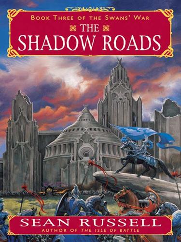 Cover for The Shadow Roads